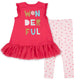 2-Piece Toddler Girls Wonderful Tunic Set-Gerber Childrenswear Wholesale
