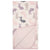 Baby Girls Bunny Reversible Blanket-Gerber Childrenswear Wholesale