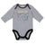 2-Pack New Orleans Saints Long Sleeve Bodysuits-Gerber Childrenswear Wholesale