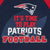 New England Patriots Sleep 'n Play-Gerber Childrenswear Wholesale