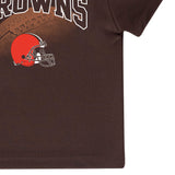 Cleveland Browns Tee-Gerber Childrenswear Wholesale