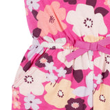 2-Pack Baby & Toddler Girls Cherry Blossom Tank Rompers-Gerber Childrenswear Wholesale