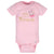 4-Pack Baby Girls Princess Short Sleeve Onesies® Bodysuits-Gerber Childrenswear Wholesale