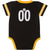 Pittsburgh Steelers Bodysuit-Gerber Childrenswear Wholesale