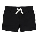 3-Pack Baby & Toddler Boys Neat Neutrals Pull-On Knit Shorts-Gerber Childrenswear Wholesale