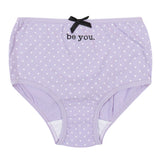 7-Pack Toddler Girls Be Happy Panties-Gerber Childrenswear Wholesale