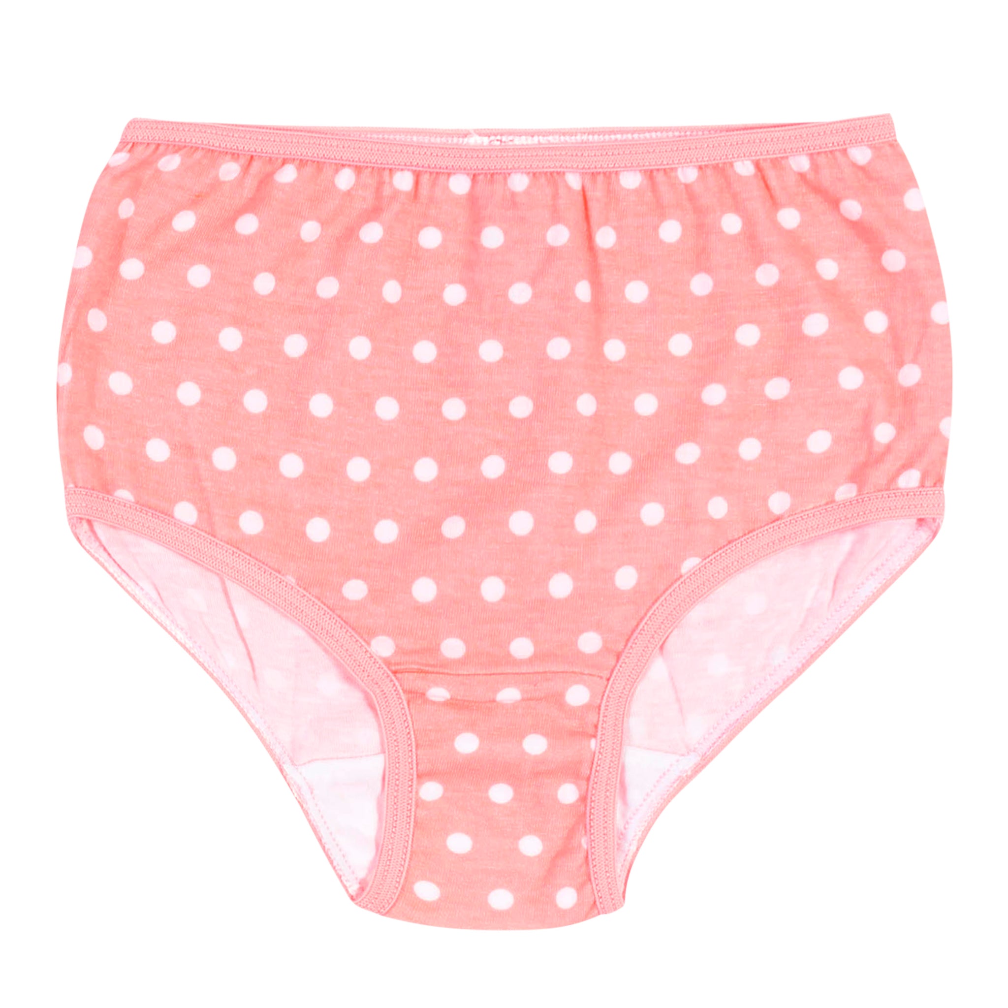 7-Pack Toddler Girls Dots & Stripes Panties-Gerber Childrenswear Wholesale