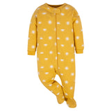 4-Pack Baby Neutral Southwest Sleep 'N Plays-Gerber Childrenswear Wholesale