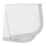 4-Piece Baby Boys Bear Hooded Towel & Washcloths Set-Gerber Childrenswear Wholesale