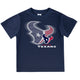 Houston Texans Toddler Boys' Short Sleeve Logo Tee-Gerber Childrenswear Wholesale