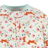 Baby Girls Fox Sleep 'N Play-Gerber Childrenswear Wholesale