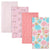 4-Pack Baby Girls Princess Flannel Receiving Blankets-Gerber Childrenswear Wholesale