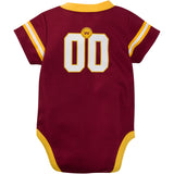 Baby Boys Washington Short Sleeve Jersey Bodysuit-Gerber Childrenswear Wholesale