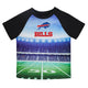 Buffalo Bills Toddler Boys Short Sleeve Tee Shirt-Gerber Childrenswear Wholesale