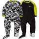 Gerber Toddler Boy 2-pack Camo Blanket Sleeper-Gerber Childrenswear Wholesale