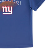 New York Giants Tee-Gerber Childrenswear Wholesale