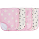 4-Pack Terry Lined Burp Cloths-Gerber Childrenswear Wholesale