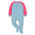 2-Pack Baby & Toddler Girls Pink Tigers Fleece Pajamas-Gerber Childrenswear Wholesale