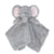Baby Neutral Elephant Security Blanket-Gerber Childrenswear Wholesale