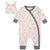 2-Piece Baby Girls Bunny Coverall and Cap Set-Gerber Childrenswear Wholesale