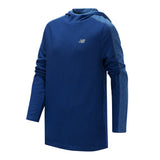 New Balance Boys' Hooded Pullover-Gerber Childrenswear Wholesale