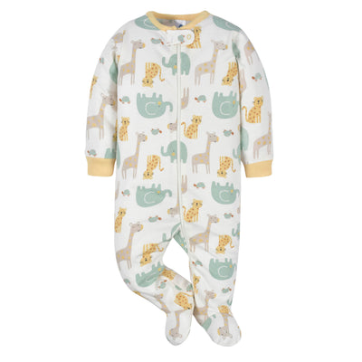Baby Neutral Kind World Sleep 'N Play-Gerber Childrenswear Wholesale