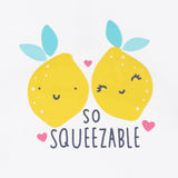 2-Piece Baby & Toddler Girls Lemon Squeeze Rash Guard & Swim Bottoms Set-Gerber Childrenswear Wholesale