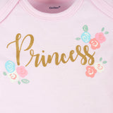 2-Piece Baby Girls Princess Tutu Onesies® Bodysuit & Cap Set-Gerber Childrenswear Wholesale