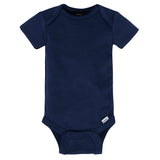 8-Pack Baby Boys Fox Short Sleeve Onesies® Bodysuits-Gerber Childrenswear Wholesale