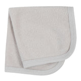 4-Piece Baby Boys Bear Hooded Towel & Washcloths Set-Gerber Childrenswear Wholesale