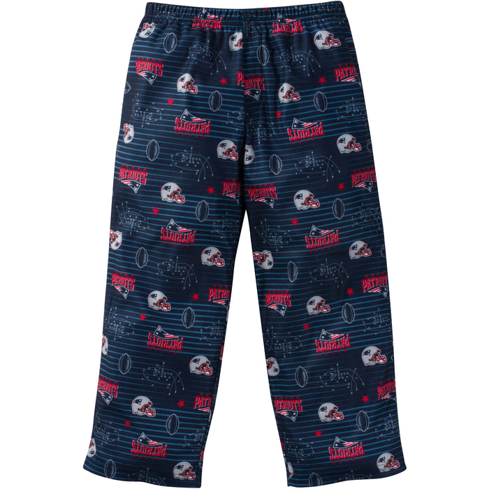NFL Baby Boys Patriots Pajama Pants-Gerber Childrenswear Wholesale