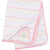 Baby Girls Rainbow Plush Blanket-Gerber Childrenswear Wholesale