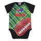 Buffalo Bills Toddler Boys Short Sleeve Bodysuit-Gerber Childrenswear Wholesale