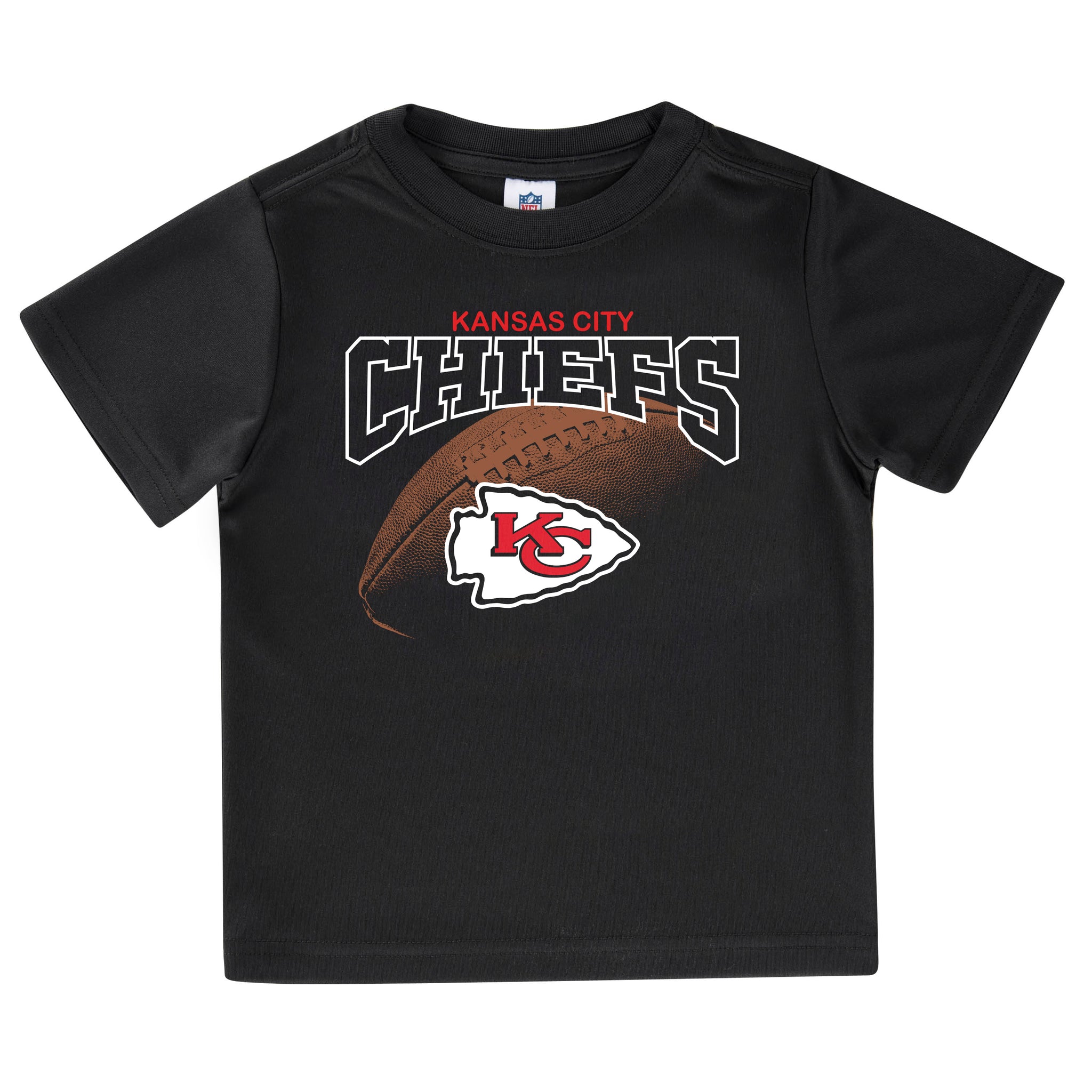 Kansas City Chiefs Tee-Gerber Childrenswear Wholesale