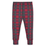 2-Piece Infant & Toddler Plaid About You Buttery Soft Viscose Made from Eucalyptus Snug Fit Holiday Pajamas-Gerber Childrenswear Wholesale