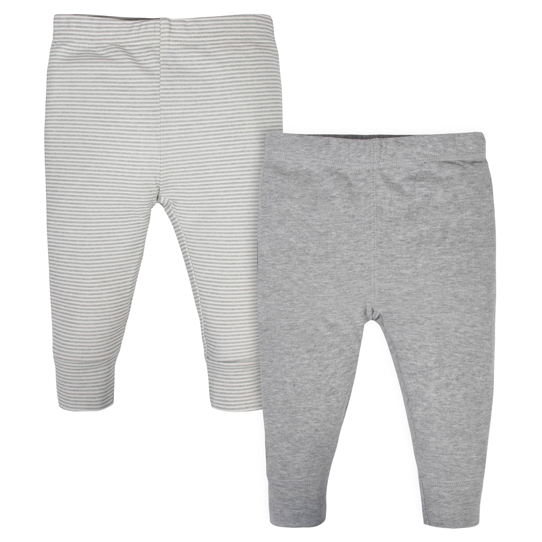 2-Pack Baby Neutral Sheep Pants-Gerber Childrenswear Wholesale