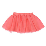 3-Piece Baby & Toddler Girls Apple Bouquets French Terry Top, Tulle Tutu, & Legging Set-Gerber Childrenswear Wholesale