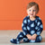 3-Piece Baby Boys Lion Long Sleeve Shirt, Footed Pant, & Cap Set-Gerber Childrenswear Wholesale