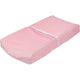 Baby Girls Pink Changing Pad Cover-Gerber Childrenswear Wholesale