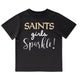 New Orleans Saints Toddler Girls' Short Sleeve Tee-Gerber Childrenswear Wholesale