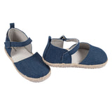 Infant & Toddler Girls Denim Espadrille Sandal-Gerber Childrenswear Wholesale