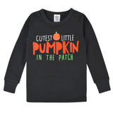 2-Piece Infant & Toddler Pumpkin Snug Fit Cotton Pajamas-Gerber Childrenswear Wholesale