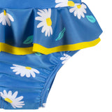 Baby & Toddler Girls Darling Daisy One-Piece Swimsuit-Gerber Childrenswear Wholesale