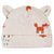 4-Pack Baby Boys Fox Caps-Gerber Childrenswear Wholesale