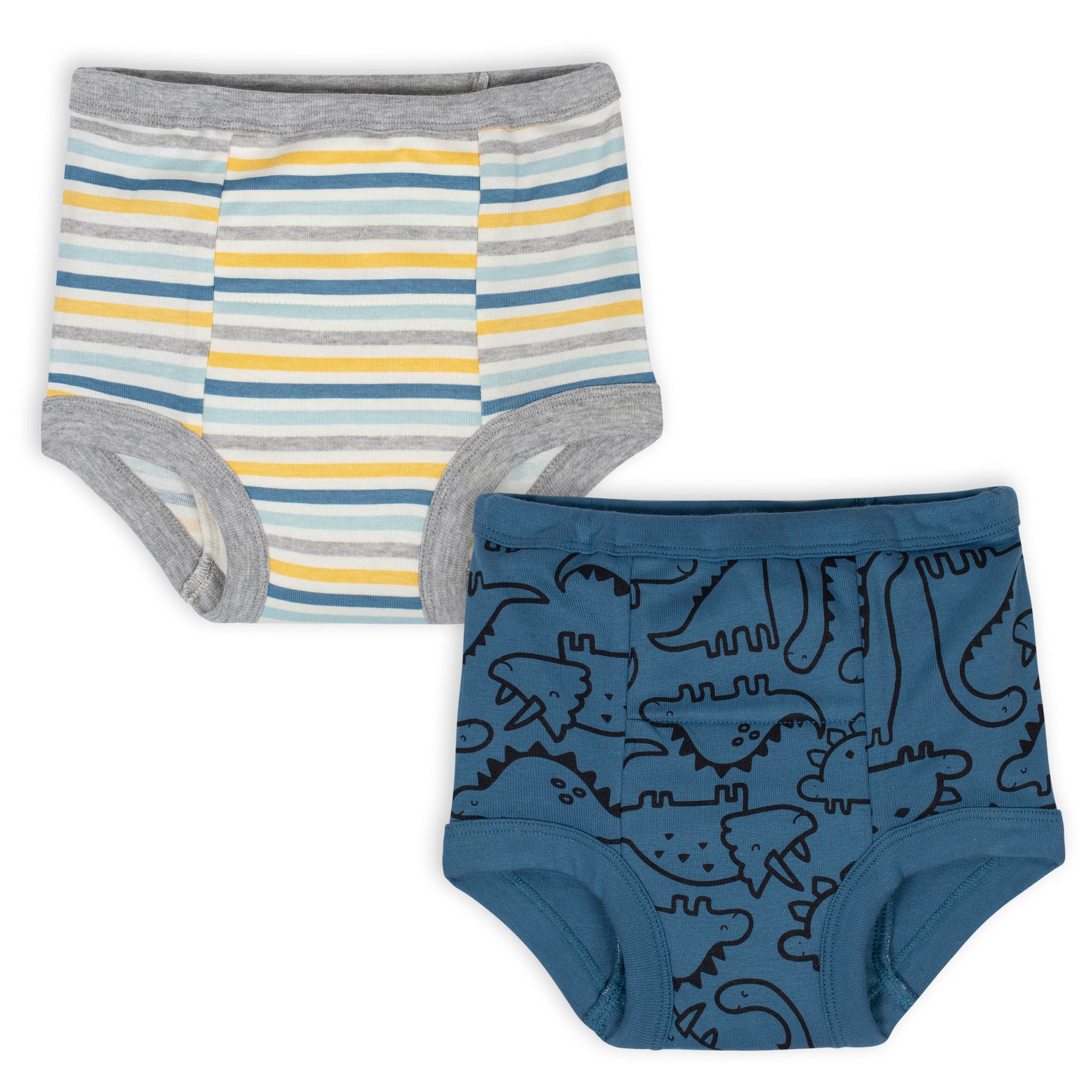2-Pack Toddler Boys Dinosaur Training Pants-Gerber Childrenswear Wholesale