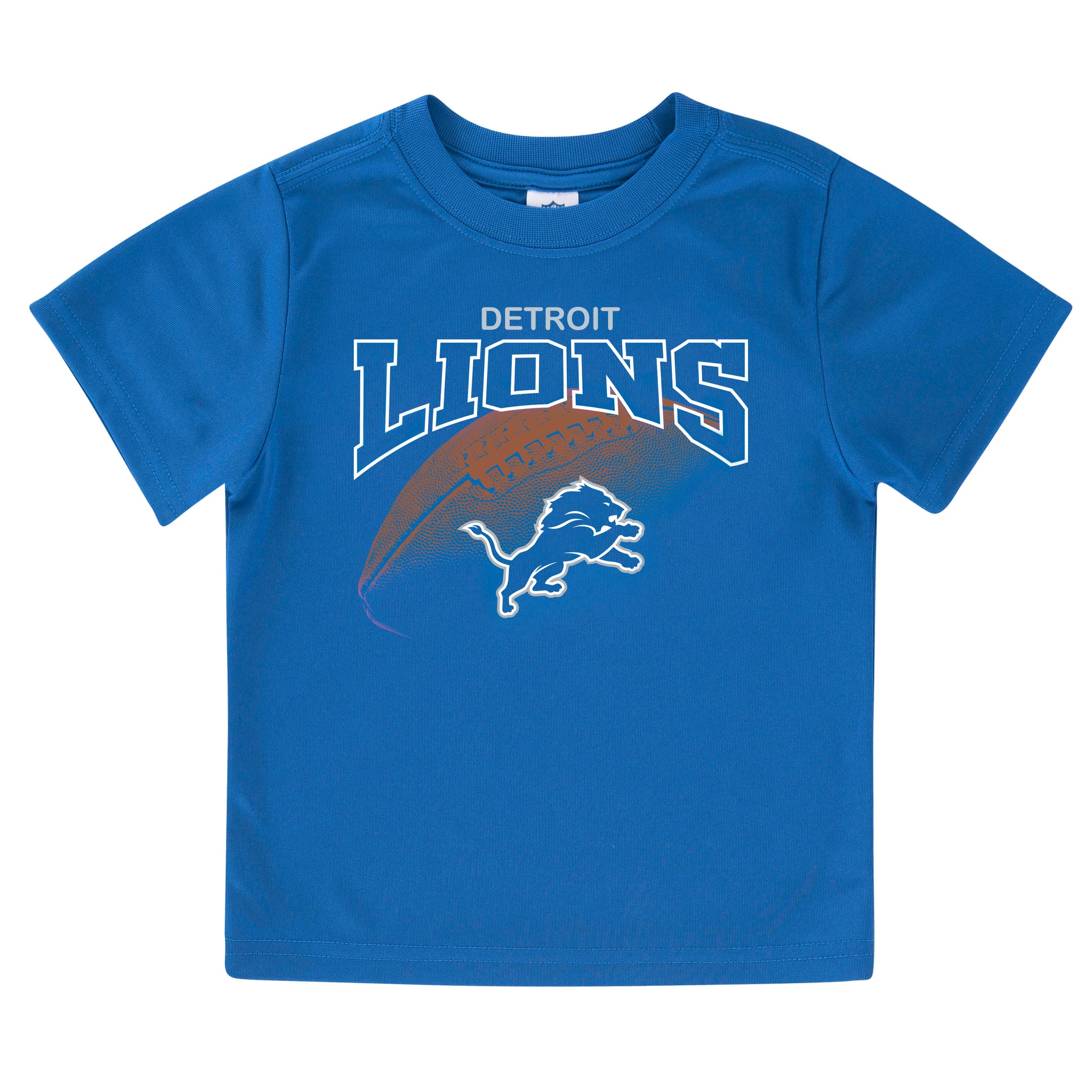 Detroit Lions Tee-Gerber Childrenswear Wholesale