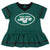 2-Piece New York Jets Dress and Diaper Cover Set-Gerber Childrenswear Wholesale