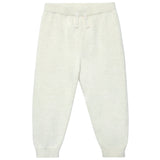 Infant & Toddler Boys Oatmeal Heather Sweater Knit Jogger-Gerber Childrenswear Wholesale