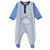 Baby Boys Lil Dino Organic Sleep 'n Play-Gerber Childrenswear Wholesale