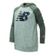 New Balance Boys' Long Sleeve Hooded Performance Top-Gerber Childrenswear Wholesale